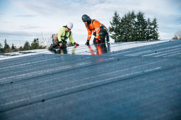 Reliable Metal Roofing contractor in Alexandria, VA by Roof Repair Smedway